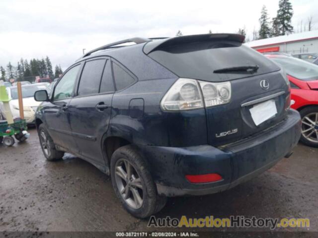 LEXUS RX 400H, JTJHW31UX72024919