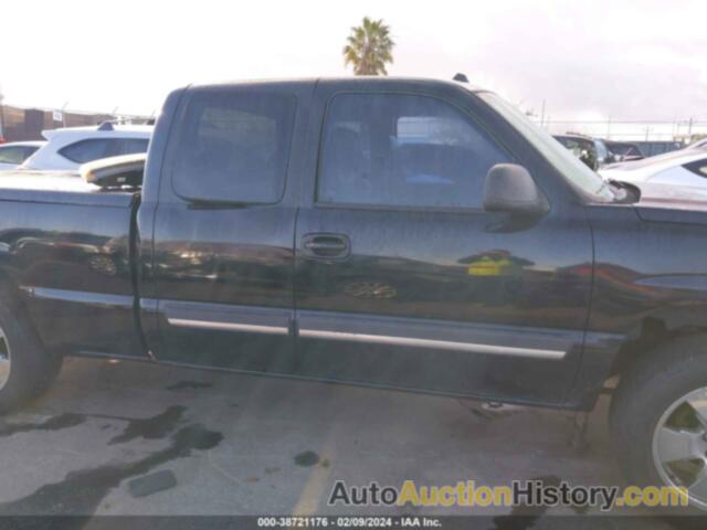 CHEVROLET SILVERADO 1500 LS, 2GCEC19T451333510