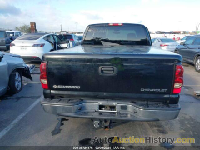 CHEVROLET SILVERADO 1500 LS, 2GCEC19T451333510