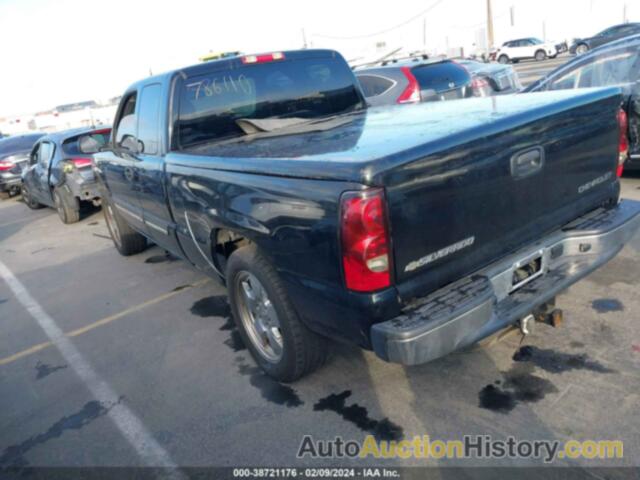 CHEVROLET SILVERADO 1500 LS, 2GCEC19T451333510