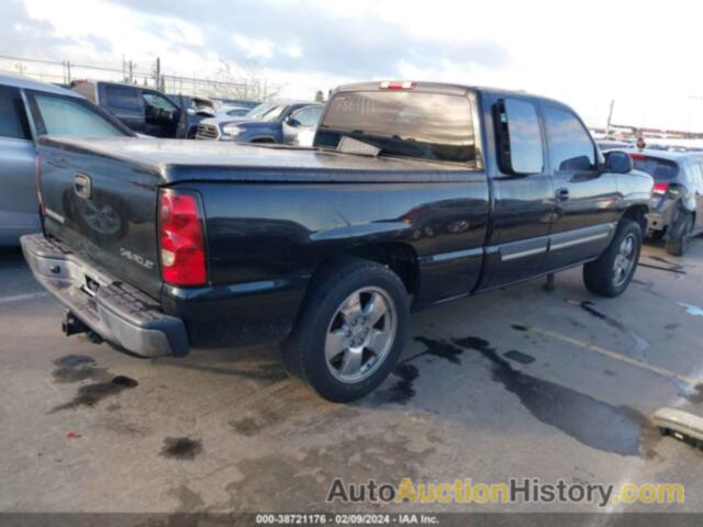 CHEVROLET SILVERADO 1500 LS, 2GCEC19T451333510