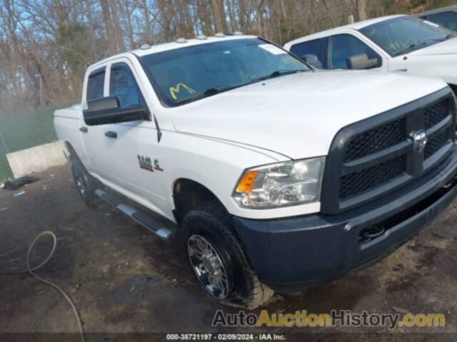 RAM 2500 TRADESMAN  4X4 6'4 BOX, 3C6UR5CLXJG417642