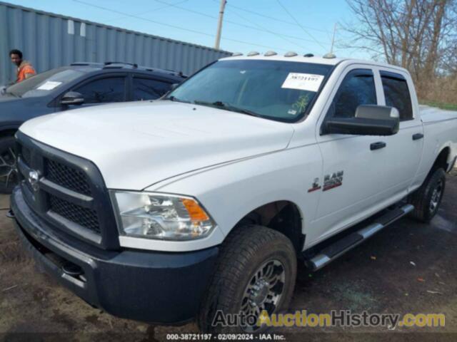 RAM 2500 TRADESMAN  4X4 6'4 BOX, 3C6UR5CLXJG417642