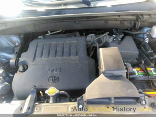 TOYOTA HIGHLANDER LIMITED PLATINUM V6, 5TDDKRFH8FS134631