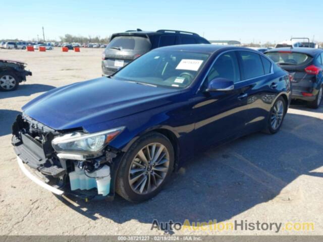 INFINITI Q50 LUXE, JN1EV7BPXNM310783