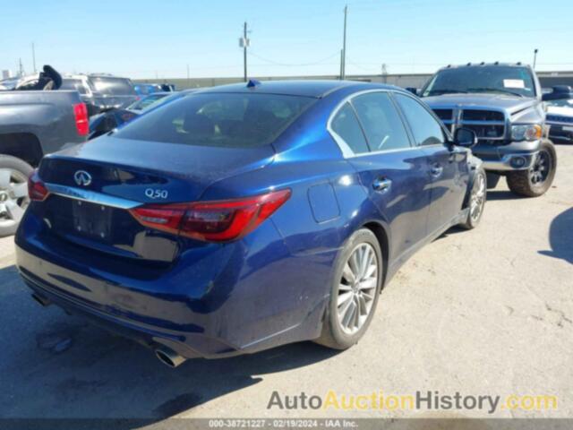 INFINITI Q50 LUXE, JN1EV7BPXNM310783