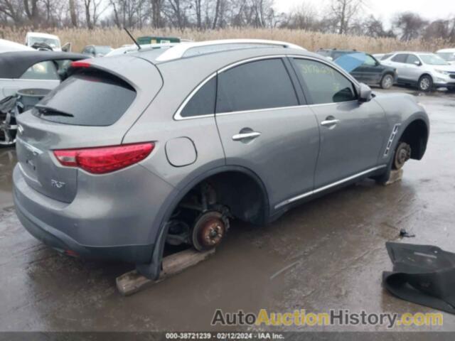 INFINITI FX37, JN8CS1MW5DM174385