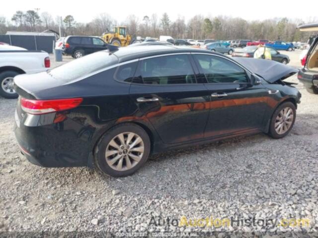 KIA OPTIMA EX, 5XXGU4L37GG120273