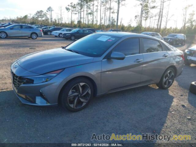 HYUNDAI ELANTRA LIMITED, KMHLP4AG6PU427936