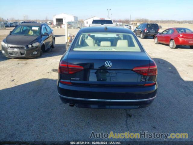 VOLKSWAGEN PASSAT 2.0T R-LINE/2.0T S, 1VWAA7A30JC008552