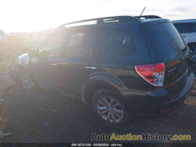 SUBARU FORESTER 2.5X LIMITED, JF2SHAEC7CH420193