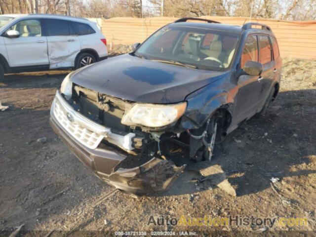 SUBARU FORESTER 2.5X LIMITED, JF2SHAEC7CH420193