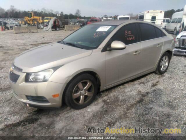 CHEVROLET CRUZE 1LT AUTO, 1G1PC5SB5E7289353