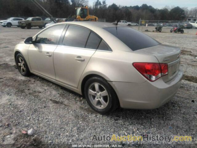 CHEVROLET CRUZE 1LT AUTO, 1G1PC5SB5E7289353