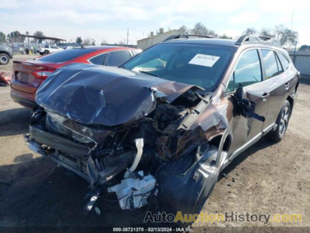 SUBARU OUTBACK LIMITED, 4S4BTANC3L3247195