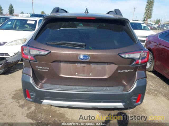 SUBARU OUTBACK LIMITED, 4S4BTANC3L3247195