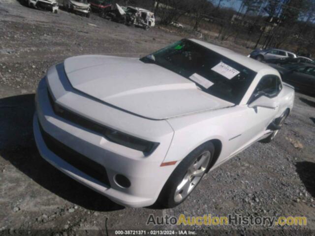 CHEVROLET CAMARO LT, 2G1FD1E36F9306876