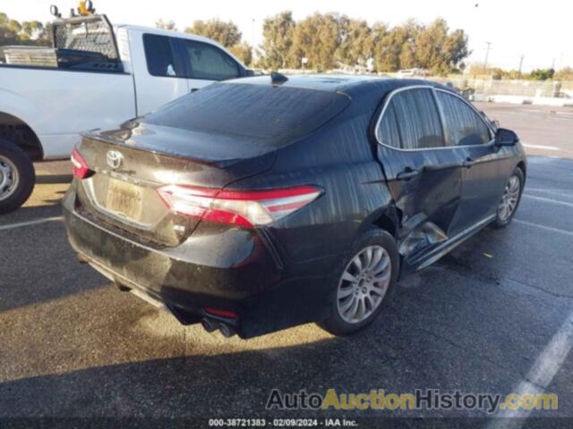 TOYOTA CAMRY SE, 4T1B11HK1KU192845