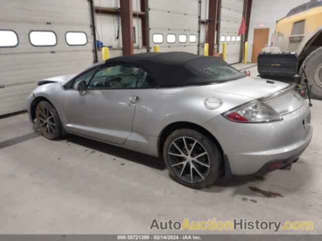 MITSUBISHI ECLIPSE SPYDER GT, 4A3AL35TX9E023170