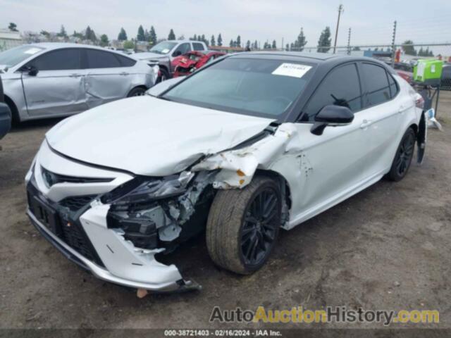 TOYOTA CAMRY XSE V6, 4T1KZ1AK4PU085251