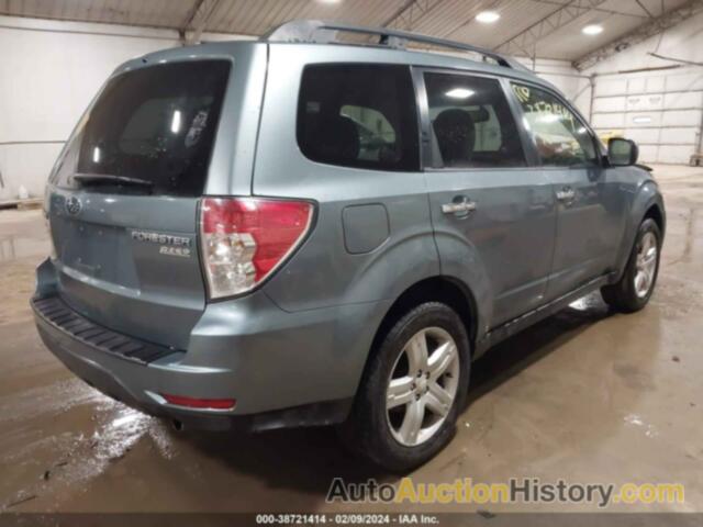 SUBARU FORESTER 2.5X PREMIUM, JF2SH6CC2AH740812