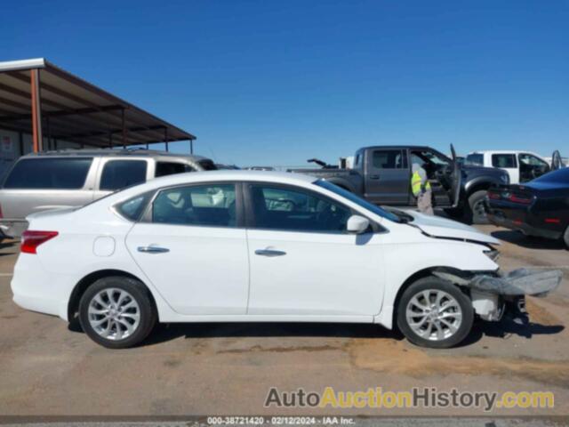 NISSAN SENTRA S, 3N1AB7AP2HY407051