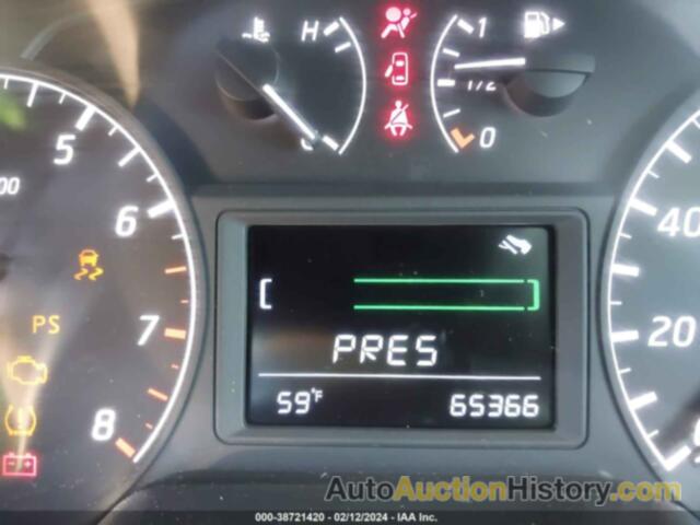 NISSAN SENTRA S, 3N1AB7AP2HY407051