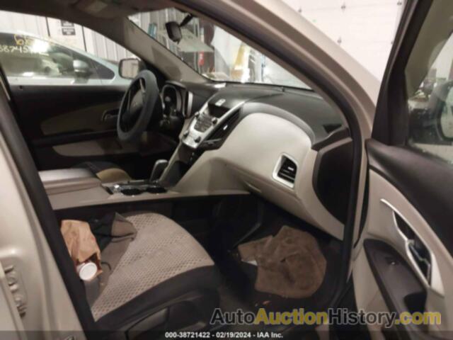 CHEVROLET EQUINOX LS, 2CNFLCEC3B6452861