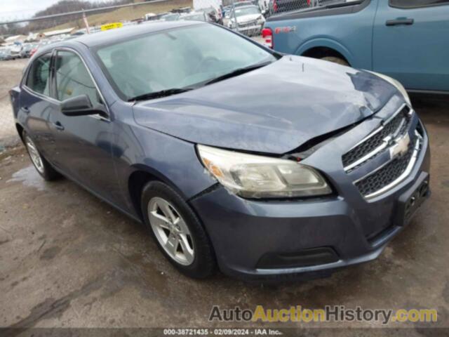 CHEVROLET MALIBU 1LS, 1G11B5SA9DF354824