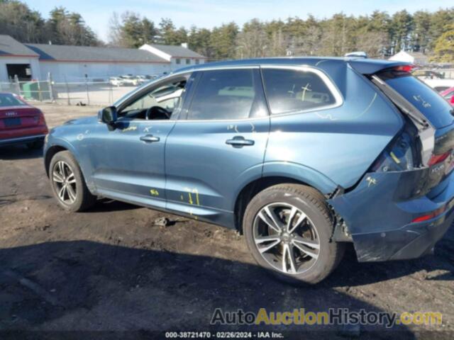 VOLVO XC60 T6 MOMENTUM, YV4A22RK1K1383343