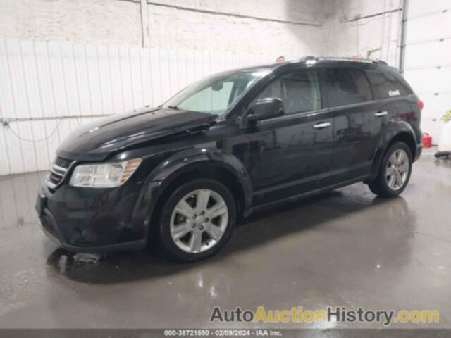 DODGE JOURNEY LIMITED, 3C4PDDDG6FT607419