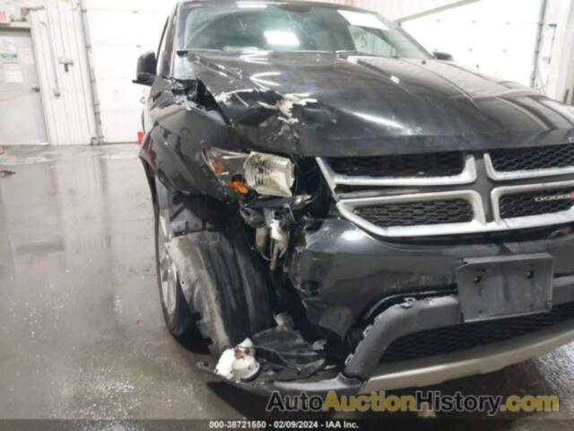 DODGE JOURNEY LIMITED, 3C4PDDDG6FT607419