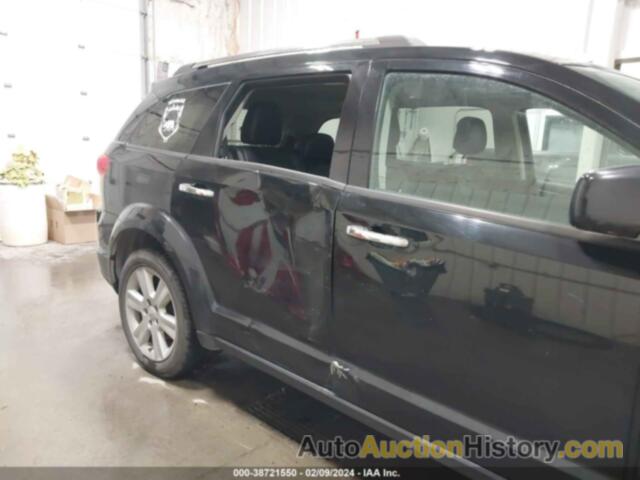 DODGE JOURNEY LIMITED, 3C4PDDDG6FT607419