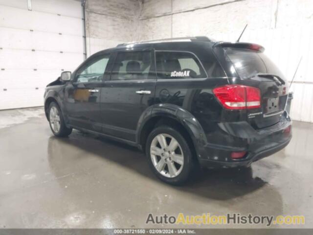 DODGE JOURNEY LIMITED, 3C4PDDDG6FT607419