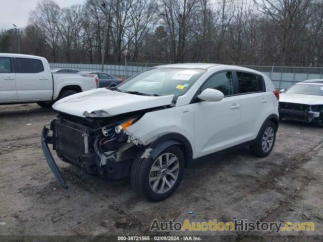 KIA SPORTAGE LX, KNDPBCAC2G7878887