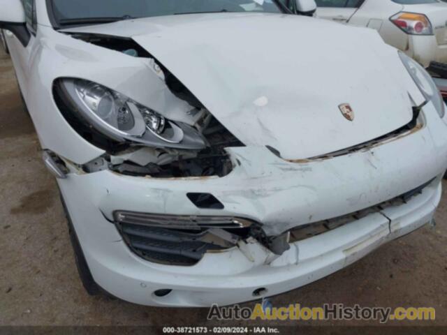 PORSCHE CAYENNE S, WP1AB2A21ELA59413