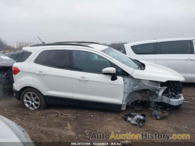 FORD ECOSPORT SE, MAJ3S2GE5KC278386