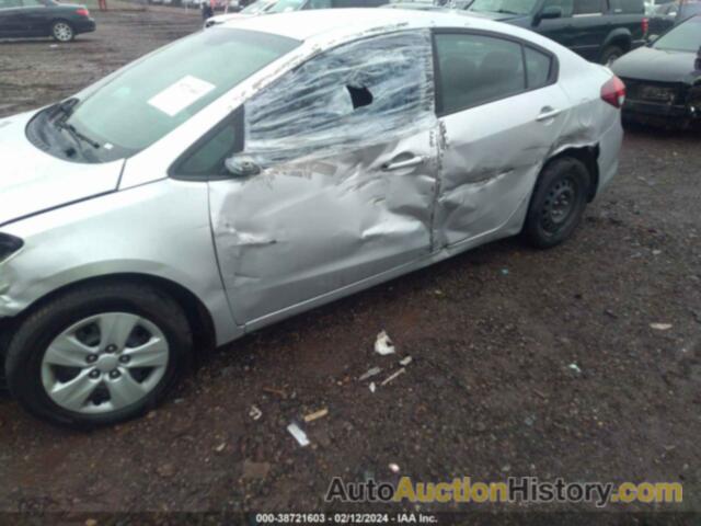 KIA FORTE LX, 3KPFK4A76HE121013