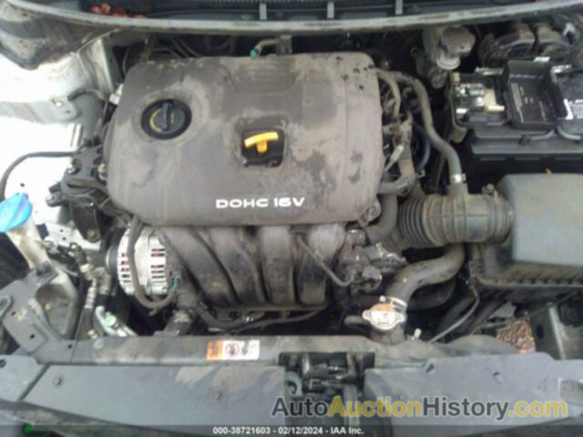 KIA FORTE LX, 3KPFK4A76HE121013