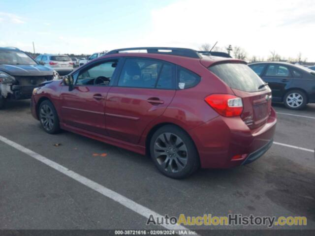 SUBARU IMPREZA 2.0I SPORT LIMITED, JF1GPAU62CH233467