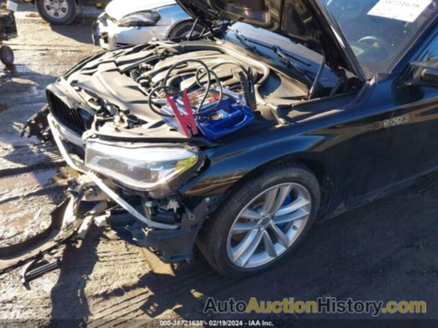 BMW ALPINA B7 XDRIVE, WBA7F2C54JB238856