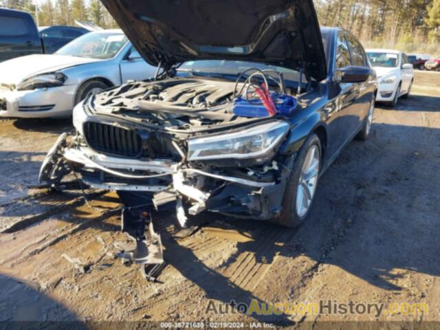 BMW ALPINA B7 XDRIVE, WBA7F2C54JB238856