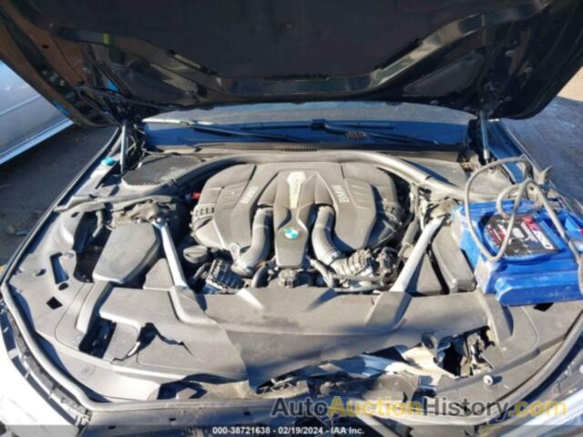 BMW ALPINA B7 XDRIVE, WBA7F2C54JB238856