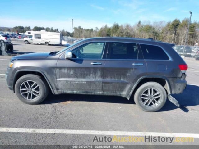 JEEP GRAND CHEROKEE LIMITED 4X4, 1C4RJFBG2KC854488