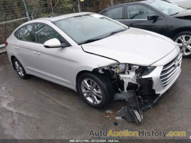 HYUNDAI ELANTRA VALUE EDITION, KMHD84LF8JU588561