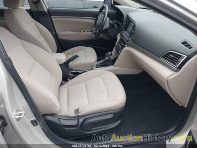 HYUNDAI ELANTRA VALUE EDITION, KMHD84LF8JU588561