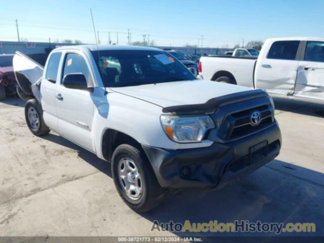 TOYOTA TACOMA, 5TFTX4CNXEX037028