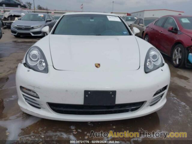 PORSCHE PANAMERA 4S/S, WP0AB2A72AL062697