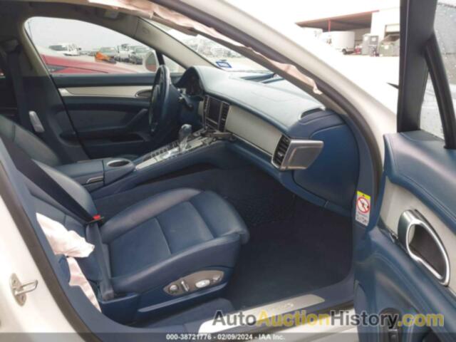 PORSCHE PANAMERA 4S/S, WP0AB2A72AL062697