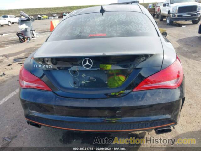 MERCEDES-BENZ CLA 250, WDDSJ4EB9GN325353